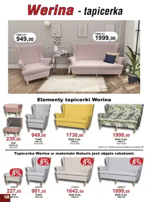 Bodzio - gazetka promocyjna Gazetka od czwartku 07.07 do piątku 30.09 - strona 108 Bodzio - gazetka promocyjna Gazetka od czwartku 07.07 do piątku 30.09 - strona 108