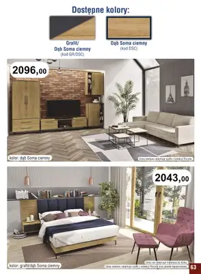 Bodzio - gazetka promocyjna Gazetka od czwartku 07.07 do piątku 30.09 - strona 63 Bodzio - gazetka promocyjna Gazetka od czwartku 07.07 do piątku 30.09 - strona 63