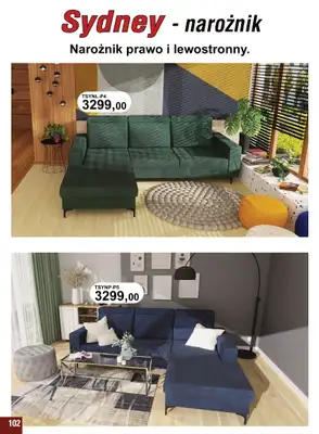 Bodzio - gazetka promocyjna Gazetka od czwartku 07.07 do piątku 30.09 - strona 102 Bodzio - gazetka promocyjna Gazetka od czwartku 07.07 do piątku 30.09 - strona 102