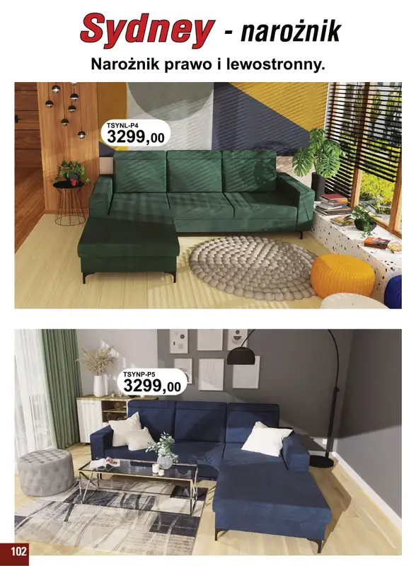 Bodzio - gazetka promocyjna Gazetka od czwartku 07.07 do piątku 30.09 - strona 102