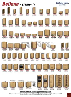 Bodzio - gazetka promocyjna Gazetka od czwartku 07.07 do piątku 30.09 - strona 27 Bodzio - gazetka promocyjna Gazetka od czwartku 07.07 do piątku 30.09 - strona 27