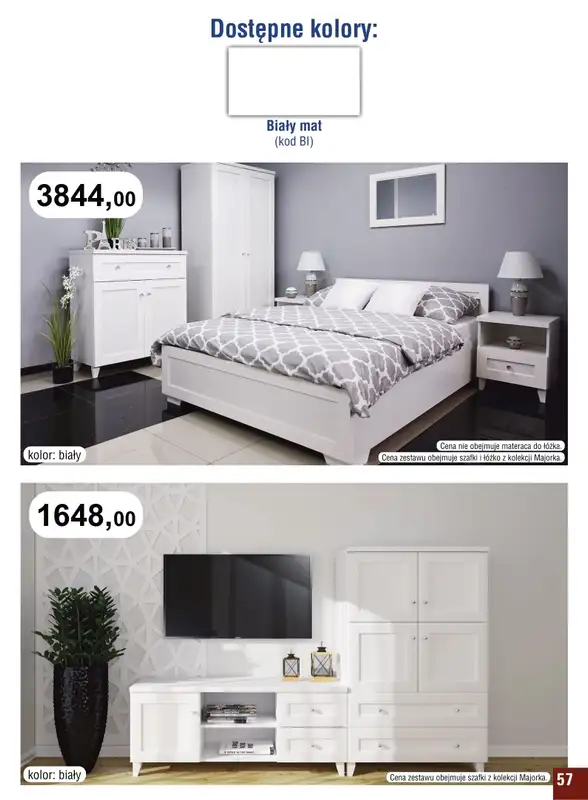 Bodzio - gazetka promocyjna Gazetka od czwartku 07.07 do piątku 30.09 - strona 57