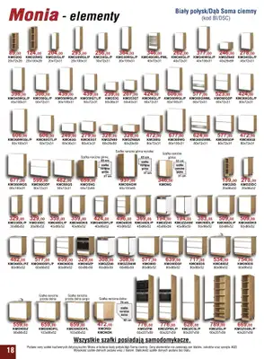 Bodzio - gazetka promocyjna Gazetka od czwartku 07.07 do piątku 30.09 - strona 18 Bodzio - gazetka promocyjna Gazetka od czwartku 07.07 do piątku 30.09 - strona 18