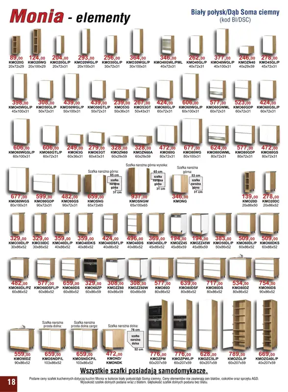 Bodzio - gazetka promocyjna Gazetka od czwartku 07.07 do piątku 30.09 - strona 18
