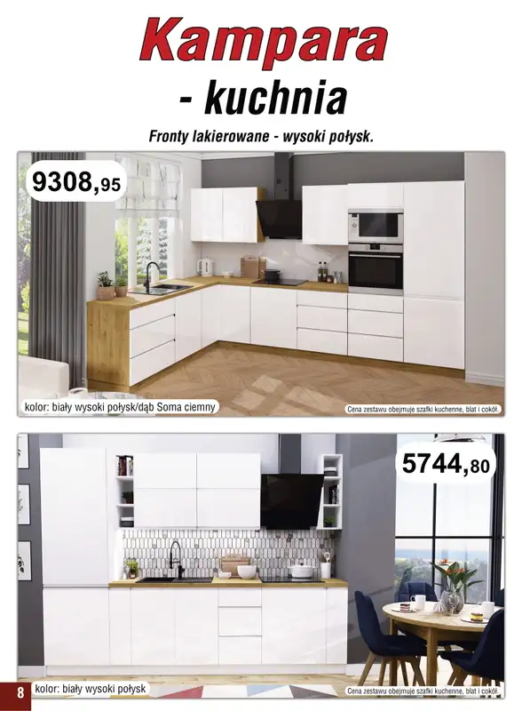 Bodzio - gazetka promocyjna Gazetka od czwartku 07.07 do piątku 30.09 - strona 8