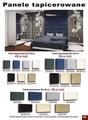 Bodzio - gazetka promocyjna Gazetka od czwartku 07.07 do piątku 30.09 - strona 129 Bodzio - gazetka promocyjna Gazetka od czwartku 07.07 do piątku 30.09 - strona 129