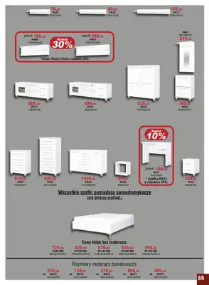 Bodzio - gazetka promocyjna Gazetka od czwartku 07.07 do piątku 30.09 - strona 69 Bodzio - gazetka promocyjna Gazetka od czwartku 07.07 do piątku 30.09 - strona 69
