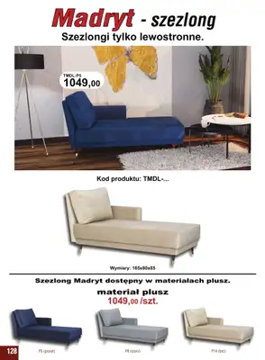 Bodzio - gazetka promocyjna Gazetka od czwartku 07.07 do piątku 30.09 - strona 128 Bodzio - gazetka promocyjna Gazetka od czwartku 07.07 do piątku 30.09 - strona 128