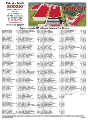 Bodzio - gazetka promocyjna Gazetka od czwartku 07.07 do piątku 30.09 - strona 132 Bodzio - gazetka promocyjna Gazetka od czwartku 07.07 do piątku 30.09 - strona 132