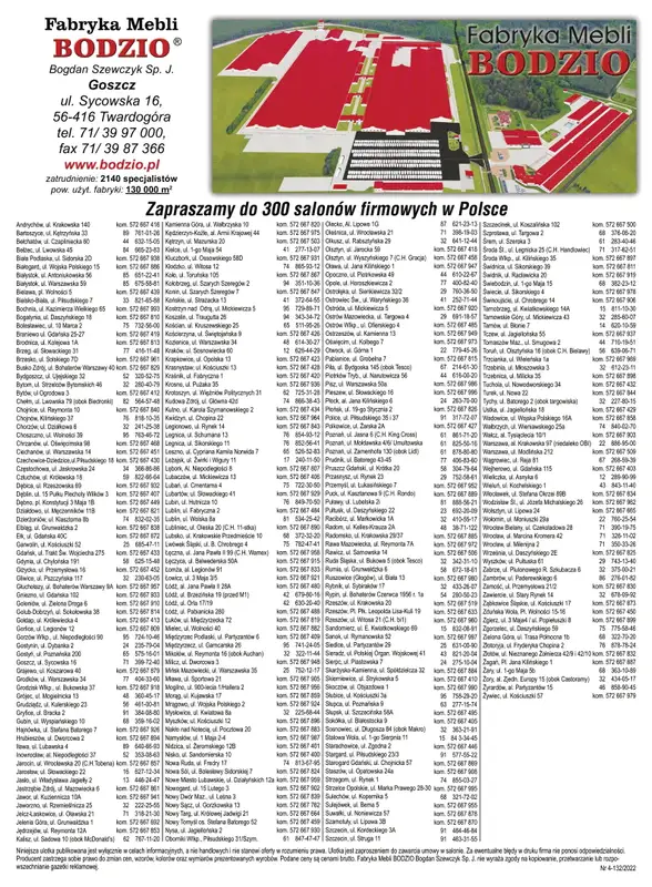 Bodzio - gazetka promocyjna Gazetka od czwartku 07.07 do piątku 30.09 - strona 132