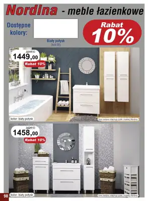 Bodzio - gazetka promocyjna Gazetka od czwartku 07.07 do piątku 30.09 - strona 98 Bodzio - gazetka promocyjna Gazetka od czwartku 07.07 do piątku 30.09 - strona 98