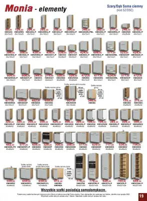 Bodzio - gazetka promocyjna Gazetka od czwartku 07.07 do piątku 30.09 - strona 19 Bodzio - gazetka promocyjna Gazetka od czwartku 07.07 do piątku 30.09 - strona 19
