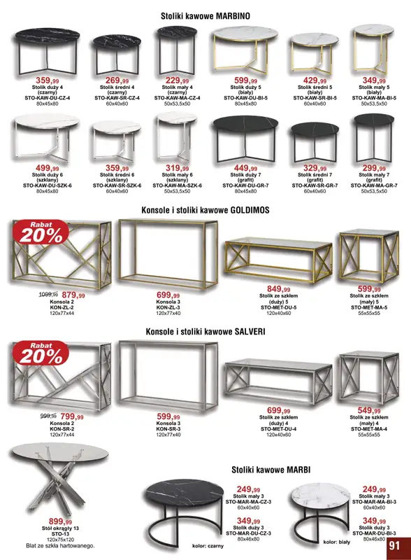 Bodzio - gazetka promocyjna Gazetka od czwartku 07.07 do piątku 30.09 - strona 91