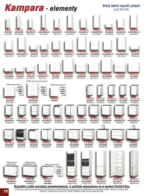 Bodzio - gazetka promocyjna Gazetka od czwartku 07.07 do piątku 30.09 - strona 10 Bodzio - gazetka promocyjna Gazetka od czwartku 07.07 do piątku 30.09 - strona 10