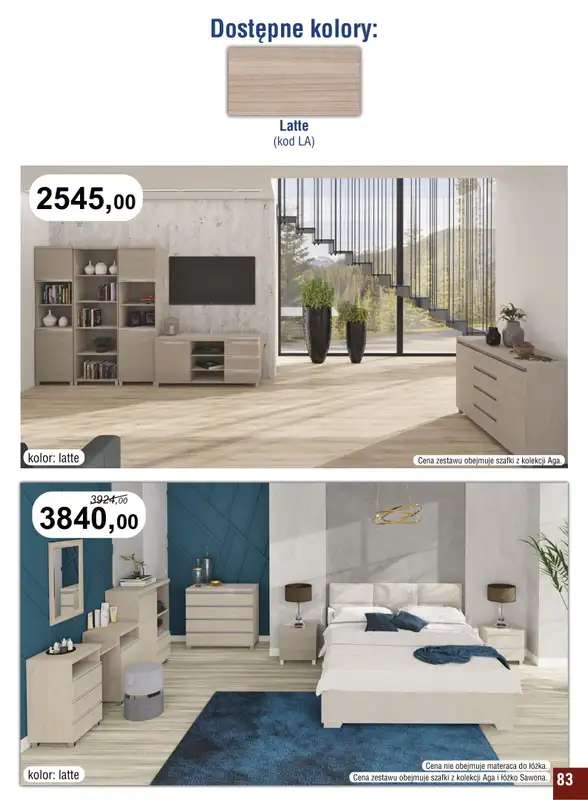 Bodzio - gazetka promocyjna Gazetka od czwartku 07.07 do piątku 30.09 - strona 83