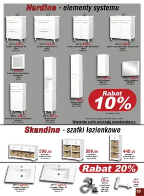 Bodzio - gazetka promocyjna Gazetka od czwartku 07.07 do piątku 30.09 - strona 99 Bodzio - gazetka promocyjna Gazetka od czwartku 07.07 do piątku 30.09 - strona 99