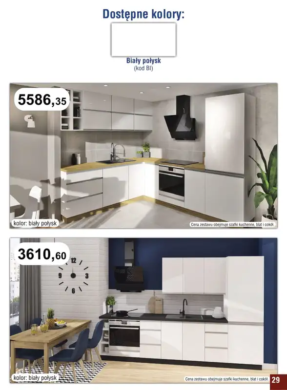 Bodzio - gazetka promocyjna Gazetka od czwartku 07.07 do piątku 30.09 - strona 29