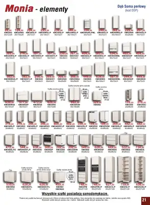 Bodzio - gazetka promocyjna Gazetka od czwartku 07.07 do piątku 30.09 - strona 21 Bodzio - gazetka promocyjna Gazetka od czwartku 07.07 do piątku 30.09 - strona 21