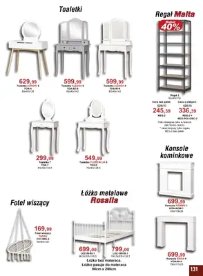 Bodzio - gazetka promocyjna Gazetka od czwartku 07.07 do piątku 30.09 - strona 131 Bodzio - gazetka promocyjna Gazetka od czwartku 07.07 do piątku 30.09 - strona 131