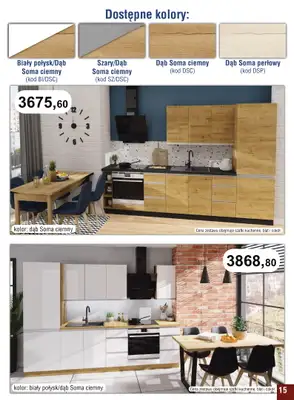 Bodzio - gazetka promocyjna Gazetka od czwartku 07.07 do piątku 30.09 - strona 15 Bodzio - gazetka promocyjna Gazetka od czwartku 07.07 do piątku 30.09 - strona 15