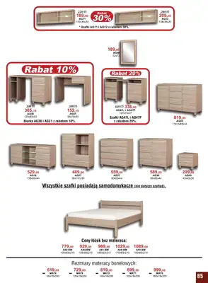 Bodzio - gazetka promocyjna Gazetka od czwartku 07.07 do piątku 30.09 - strona 85 Bodzio - gazetka promocyjna Gazetka od czwartku 07.07 do piątku 30.09 - strona 85