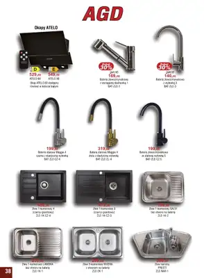 Bodzio - gazetka promocyjna Gazetka od czwartku 07.07 do piątku 30.09 - strona 38 Bodzio - gazetka promocyjna Gazetka od czwartku 07.07 do piątku 30.09 - strona 38