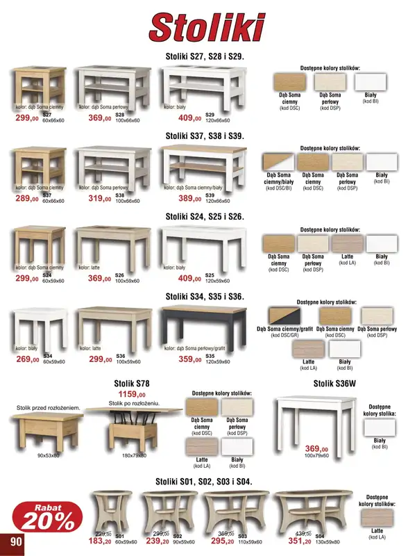Bodzio - gazetka promocyjna Gazetka od czwartku 07.07 do piątku 30.09 - strona 90