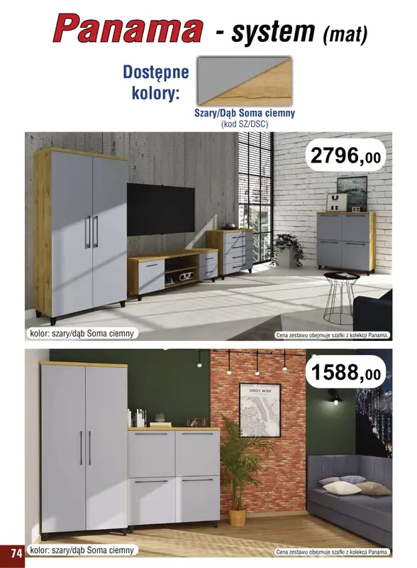 Bodzio - gazetka promocyjna Gazetka od czwartku 07.07 do piątku 30.09 - strona 74