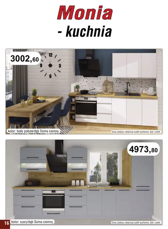 Bodzio - gazetka promocyjna Gazetka od czwartku 07.07 do piątku 30.09 - strona 16