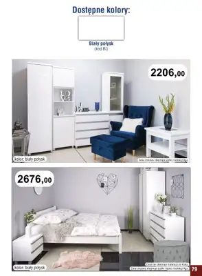 Bodzio - gazetka promocyjna Gazetka od czwartku 07.07 do piątku 30.09 - strona 79 Bodzio - gazetka promocyjna Gazetka od czwartku 07.07 do piątku 30.09 - strona 79