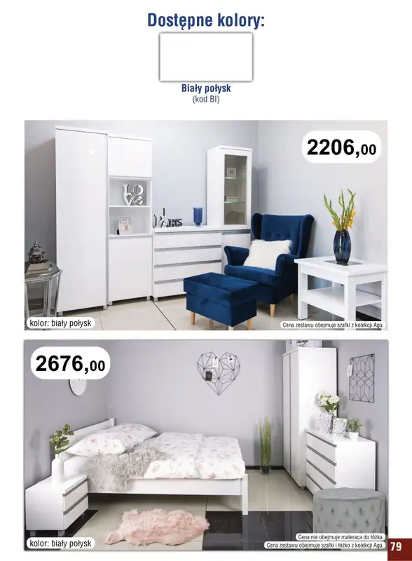 Bodzio - gazetka promocyjna Gazetka od czwartku 07.07 do piątku 30.09 - strona 79