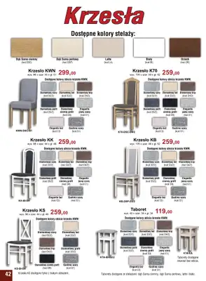 Bodzio - gazetka promocyjna Gazetka od czwartku 07.07 do piątku 30.09 - strona 42 Bodzio - gazetka promocyjna Gazetka od czwartku 07.07 do piątku 30.09 - strona 42