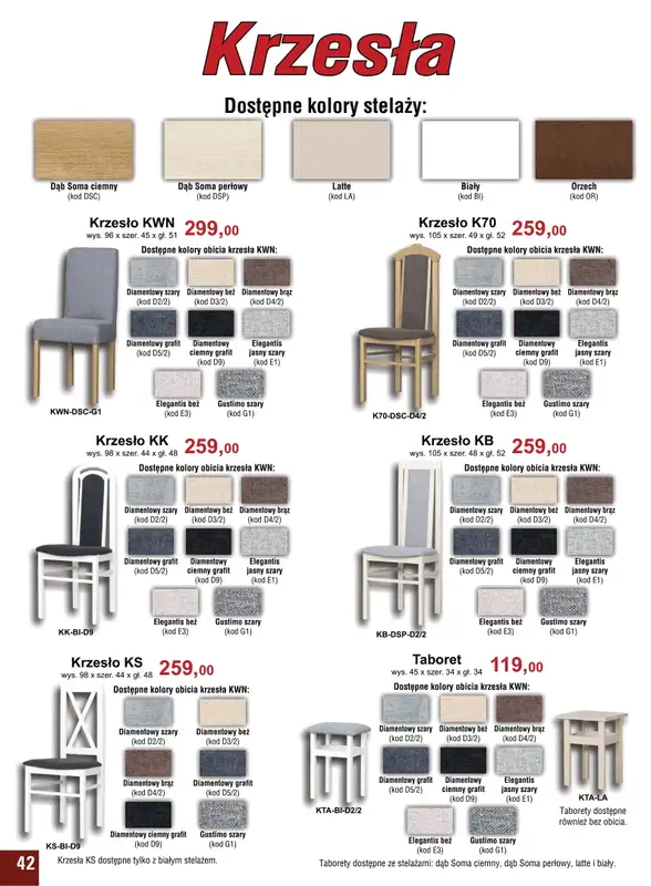 Bodzio - gazetka promocyjna Gazetka od czwartku 07.07 do piątku 30.09 - strona 42