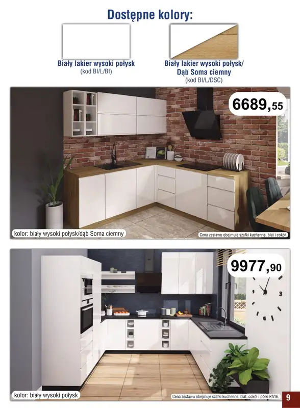 Bodzio - gazetka promocyjna Gazetka od czwartku 07.07 do piątku 30.09 - strona 9