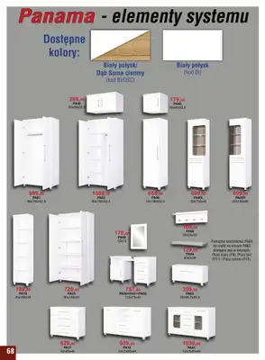 Bodzio - gazetka promocyjna Gazetka od czwartku 07.07 do piątku 30.09 - strona 68 Bodzio - gazetka promocyjna Gazetka od czwartku 07.07 do piątku 30.09 - strona 68