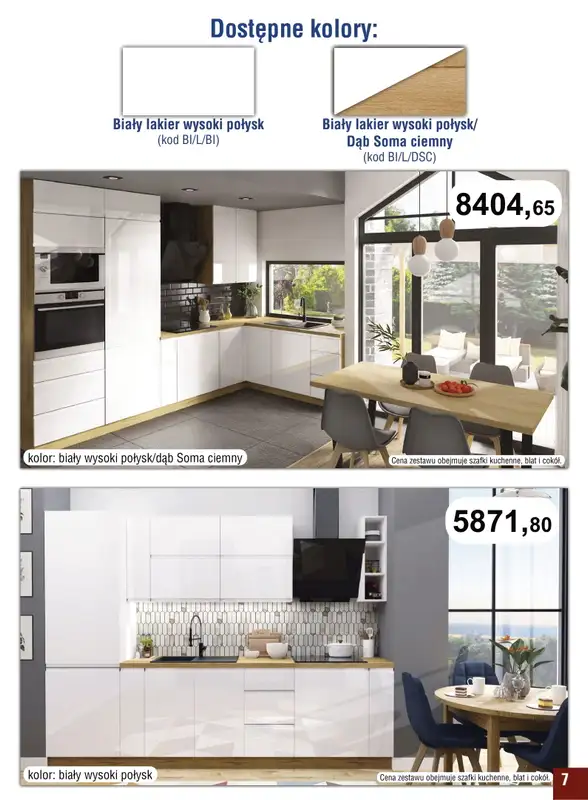 Bodzio - gazetka promocyjna Gazetka od czwartku 07.07 do piątku 30.09 - strona 7