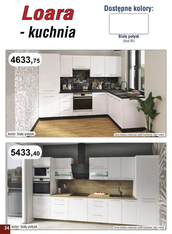 Bodzio - gazetka promocyjna Gazetka od czwartku 07.07 do piątku 30.09 - strona 34