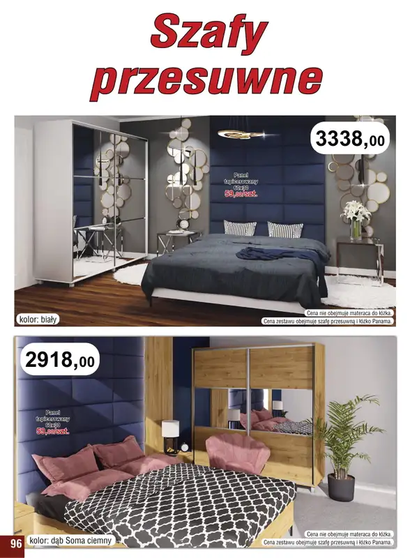 Bodzio - gazetka promocyjna Gazetka od czwartku 07.07 do piątku 30.09 - strona 96