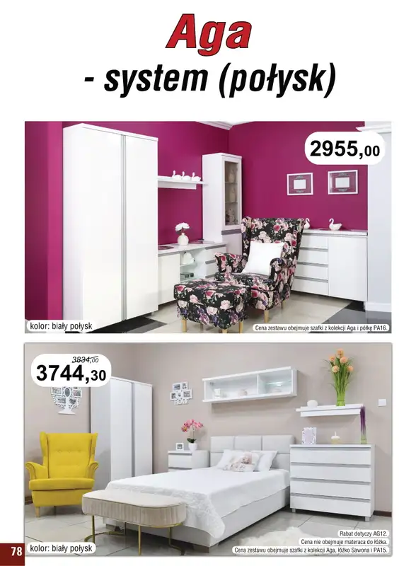 Bodzio - gazetka promocyjna Gazetka od czwartku 07.07 do piątku 30.09 - strona 78