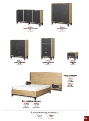 Bodzio - gazetka promocyjna Gazetka od czwartku 07.07 do piątku 30.09 - strona 65 Bodzio - gazetka promocyjna Gazetka od czwartku 07.07 do piątku 30.09 - strona 65