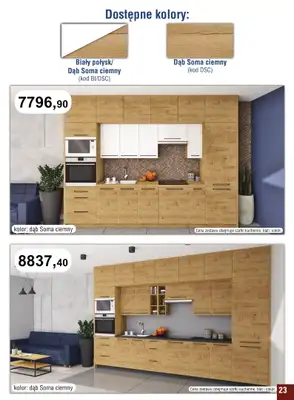 Bodzio - gazetka promocyjna Gazetka od czwartku 07.07 do piątku 30.09 - strona 23 Bodzio - gazetka promocyjna Gazetka od czwartku 07.07 do piątku 30.09 - strona 23