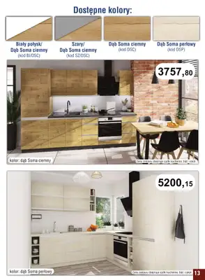 Bodzio - gazetka promocyjna Gazetka od czwartku 07.07 do piątku 30.09 - strona 13 Bodzio - gazetka promocyjna Gazetka od czwartku 07.07 do piątku 30.09 - strona 13