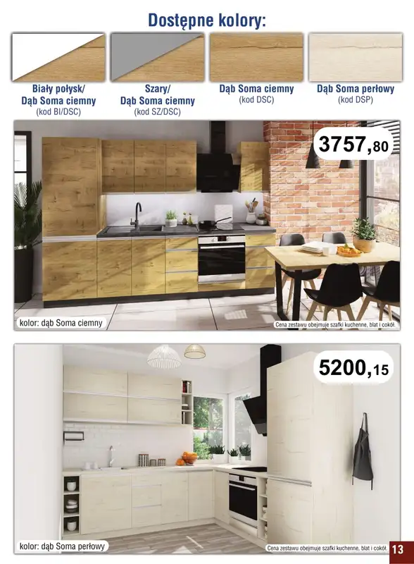 Bodzio - gazetka promocyjna Gazetka od czwartku 07.07 do piątku 30.09 - strona 13