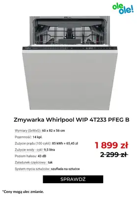 OleOle! - gazetka promocyjna Złów grube okazje do -800 zł od czwartku 14.07 do piątku 15.07 - strona 8 OleOle! - gazetka promocyjna Złów grube okazje do -800 zł od czwartku 14.07 do piątku 15.07 - strona 8