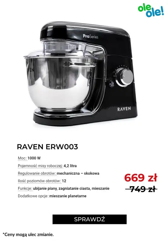 OleOle! - gazetka promocyjna Złów grube okazje do -800 zł od czwartku 14.07 do piątku 15.07 - strona 6