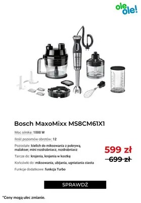 OleOle! - gazetka promocyjna Złów grube okazje do -800 zł od czwartku 14.07 do piątku 15.07 - strona 3 OleOle! - gazetka promocyjna Złów grube okazje do -800 zł od czwartku 14.07 do piątku 15.07 - strona 3