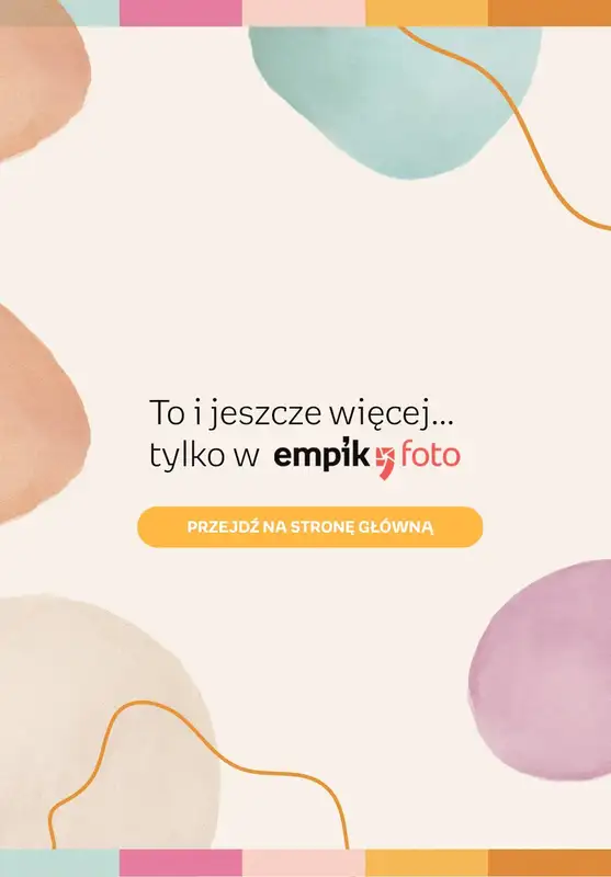 Empik Foto - gazetka promocyjna Back to School z Empik Foto! od środy 10.08 do poniedziałku 15.08 - strona 4