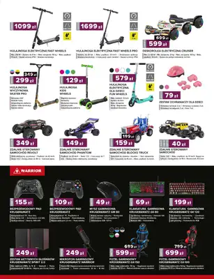 Rebel Electro - gazetka promocyjna Gazetka od środy 17.08 do piątku 30.09 - strona 5