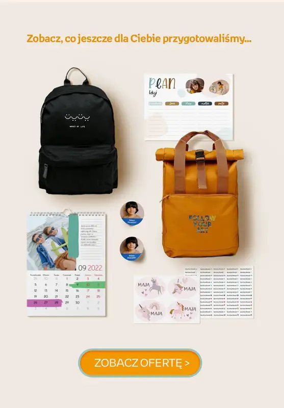 Empik Foto - gazetka promocyjna Back to school od piątku 19.08 do poniedziałku 29.08 - strona 2