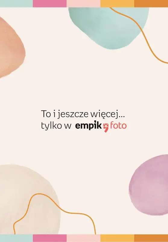 Empik Foto - gazetka promocyjna Back to school od piątku 19.08 do poniedziałku 29.08 - strona 5